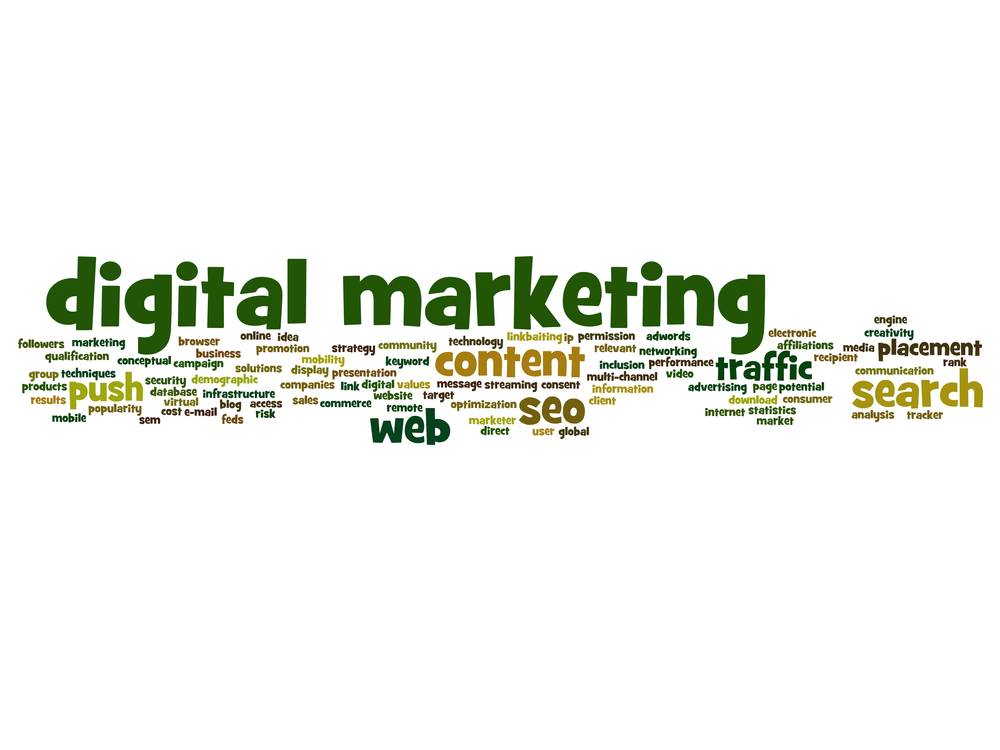 digital marketing agency business model