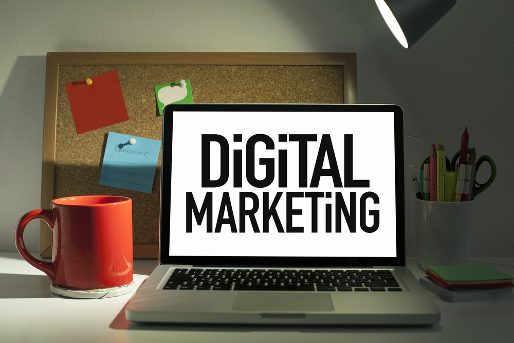 what are the characteristics of digital marketing