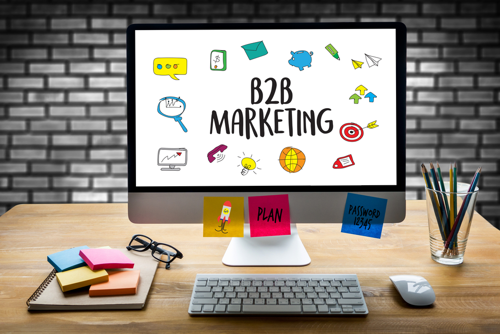 B2B Digital Marketing Benchmarks