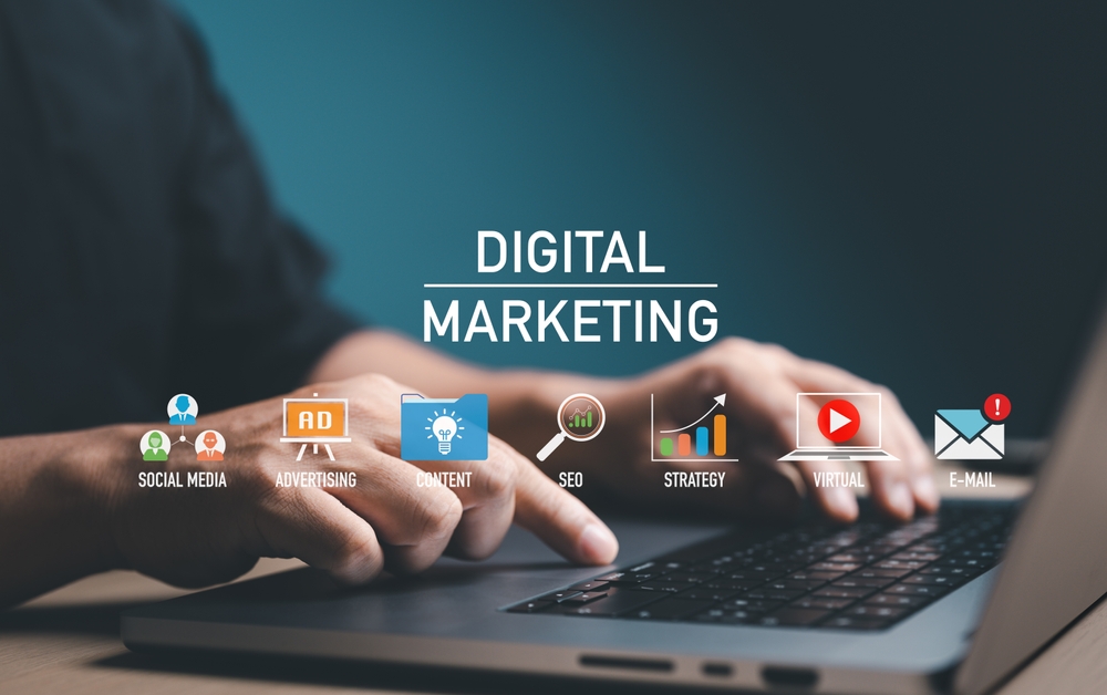 digital marketing for universities