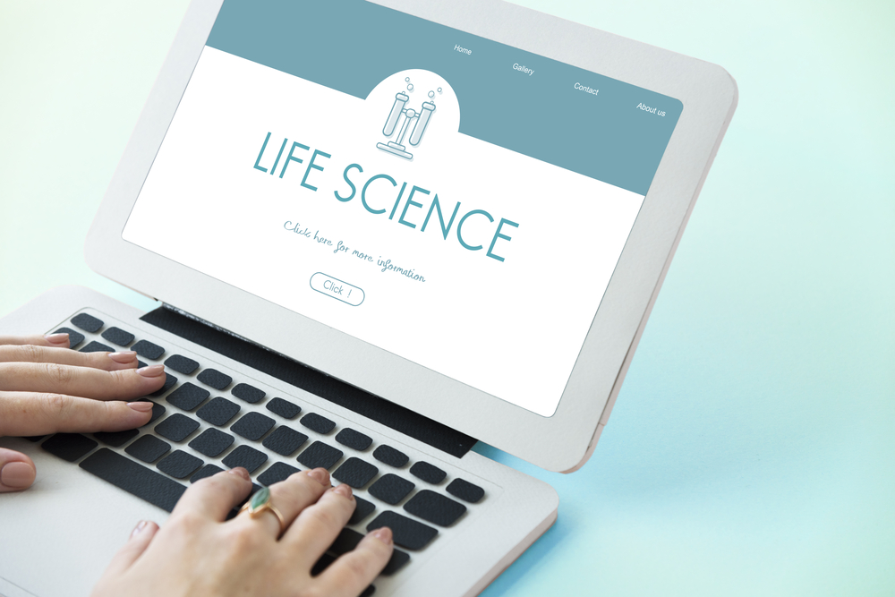 digital marketing in life sciences