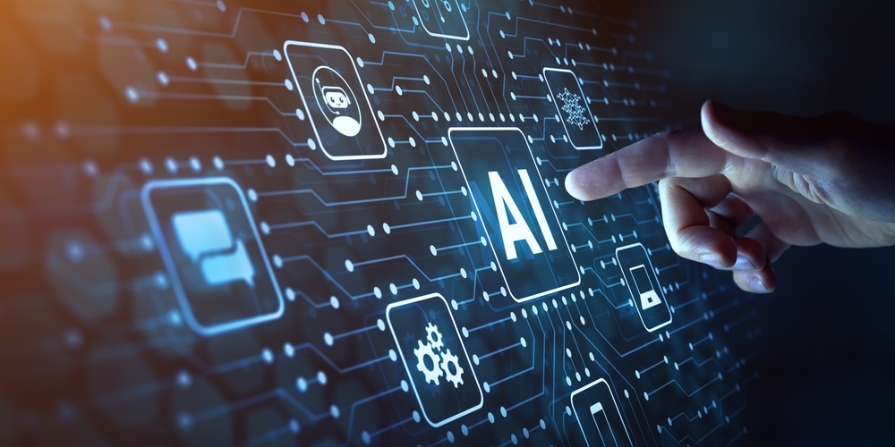 AI and machine learning in digital marketing