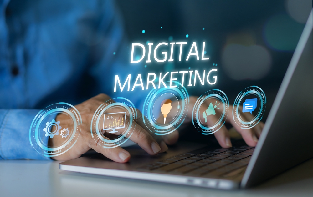 AI for digital marketing course