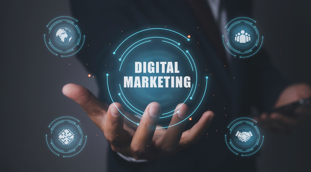 AI impact on digital marketing