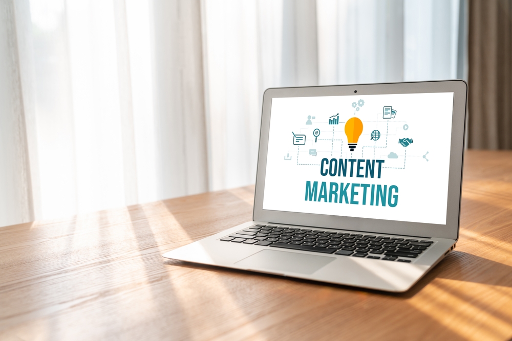 content marketing institute