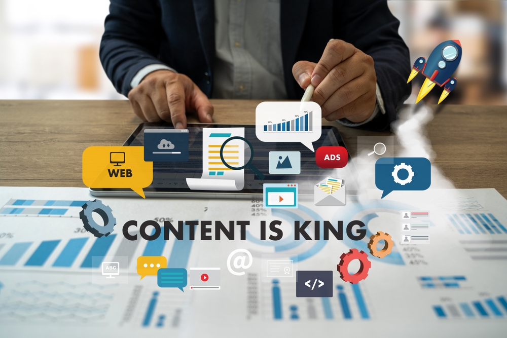 Marketing and Content