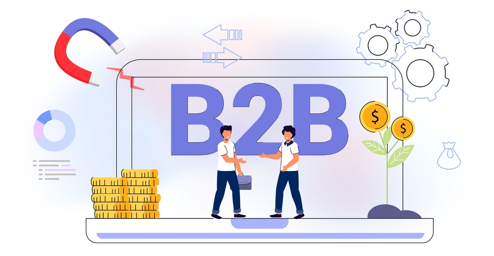 B2B content marketing agency