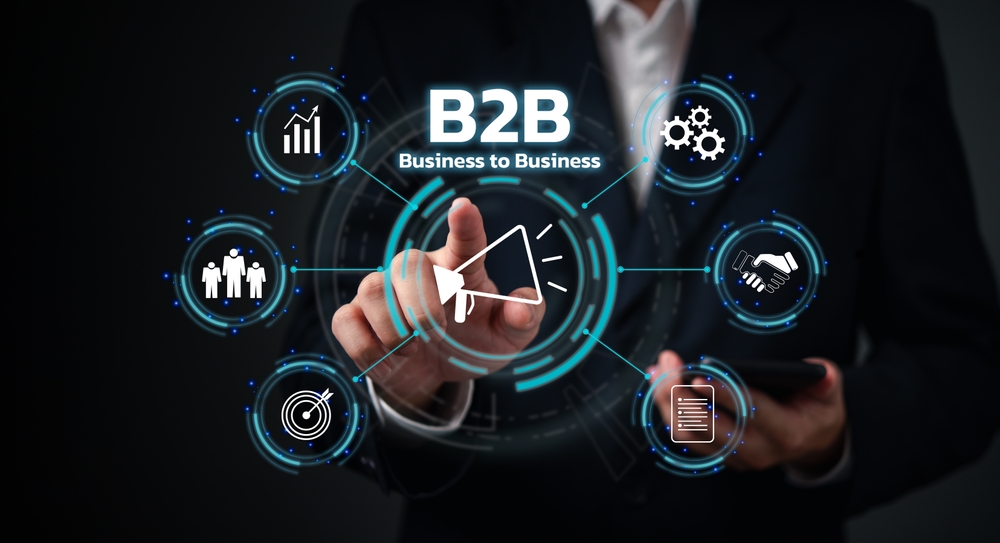 b2b content marketing strategy