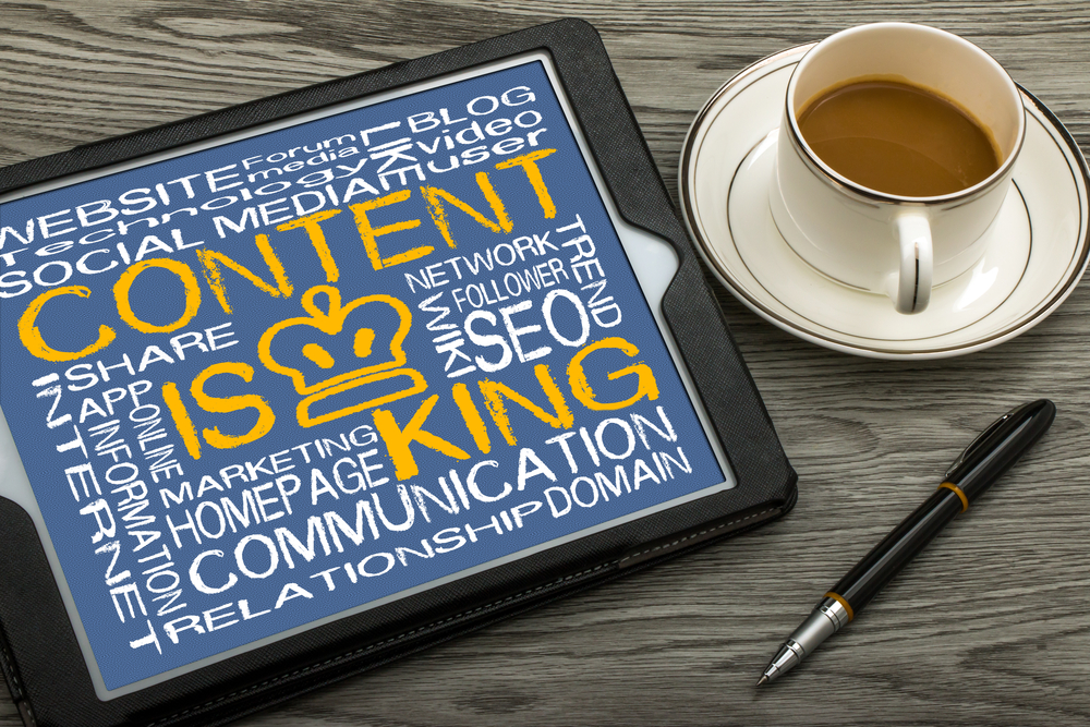 content marketing world