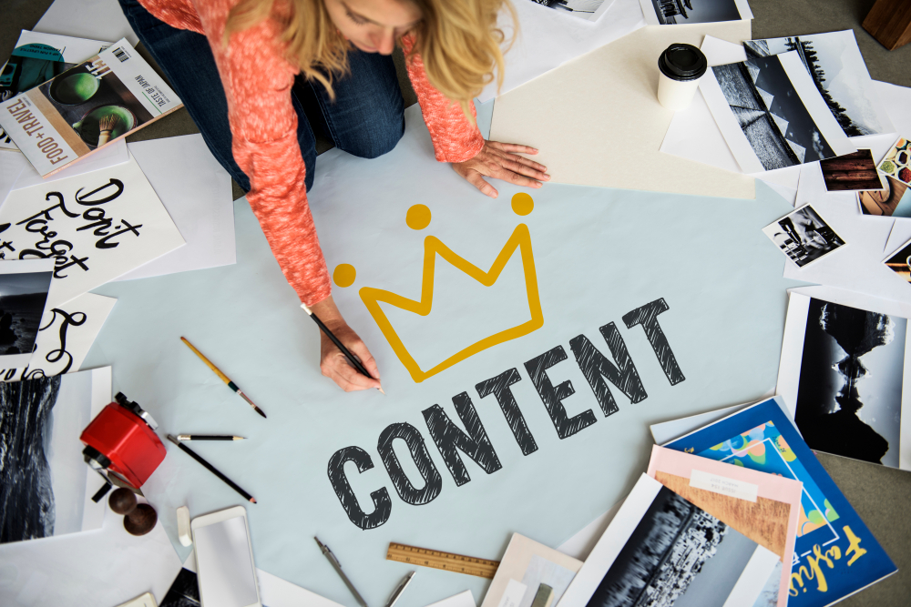 digital content marketing