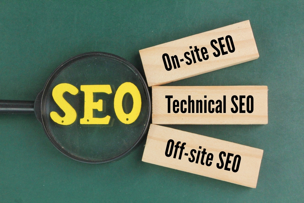 SEO content marketing