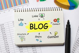 content marketing blog