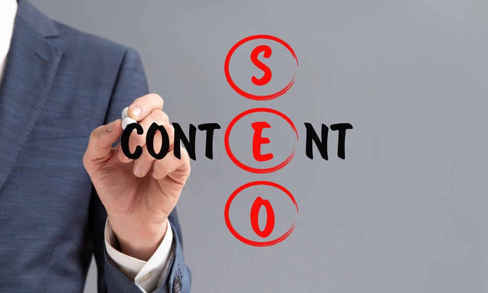 content marketing seo