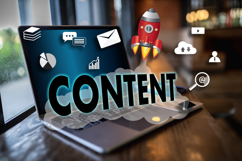 what is a content marketer